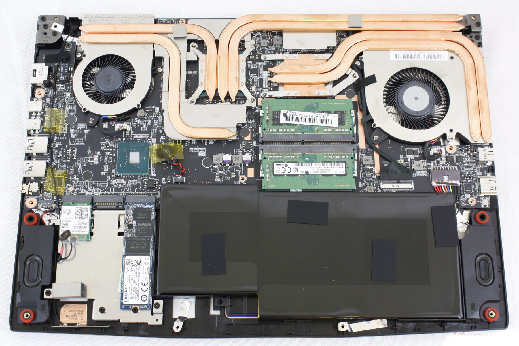 How to replace and fix MSI GF63 GF65 MS16w1 MS16RW MS16R4 40pin 0.5mm LED K1N-3040172-J36 K1N-3040326-H39 LCD Cable (MSI GF65 9SD)